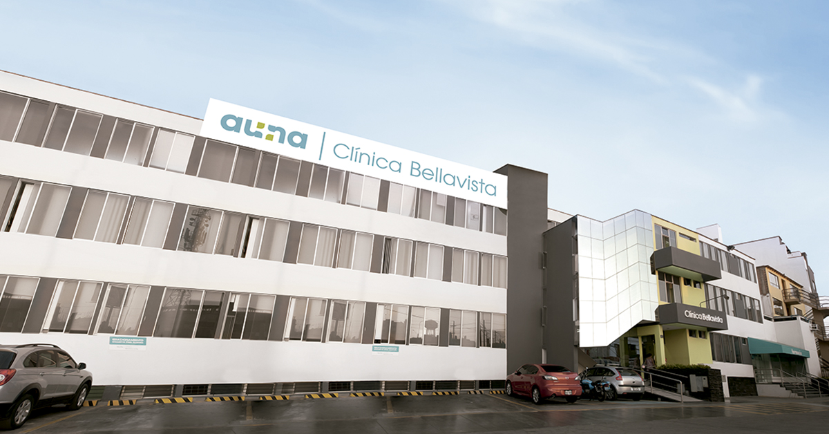 Clínicas Auna sede Bellavista Clínicas Auna sede Bellavista