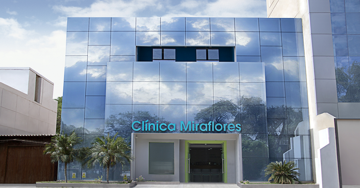 Auna - Clínica Miraflores Piura Auna - Clínica Miraflores Piura