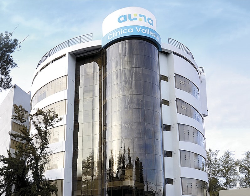 Clínicas Auna sede Vallesur Clínicas Auna sede Vallesur