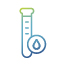 Examen de sangre: Colesterol total (Si el resultado es > de 200mg/dl, se genera estudio de LDL y HDL), Transaminasas TGO y TGP, Glucosa (Si el resultado es > 110mg/dl se genera estudio de Hemoglobina glicosilada) y Trigliceridos