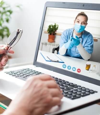 Teleconsulta Inicial Oncosalud Teleconsulta Inicial Oncosalud