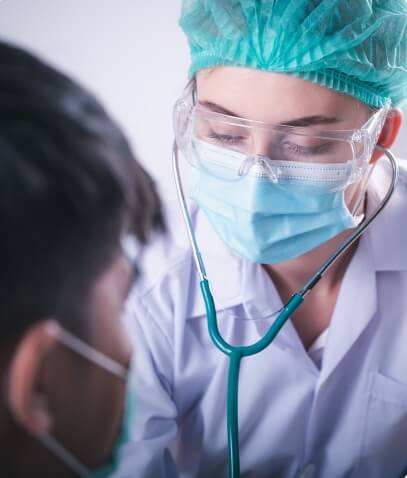 Examen físico y evaluación general de salud - despistaje oncológico Examen físico y evaluación general de salud - despistaje oncológico