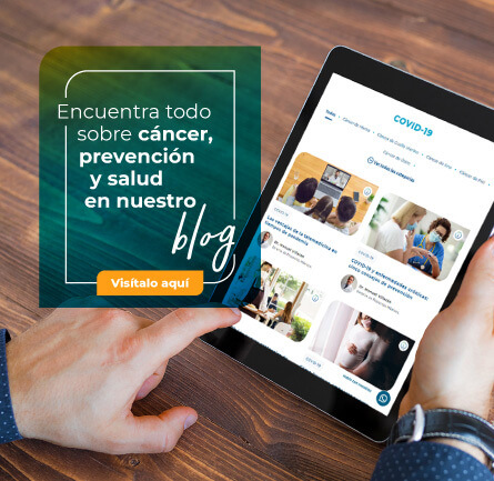 Blog Oncosalud información sobre el cancér 