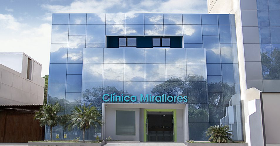 Centro Médico de Clínica Miraflores Centro Médico de Clínica Miraflores