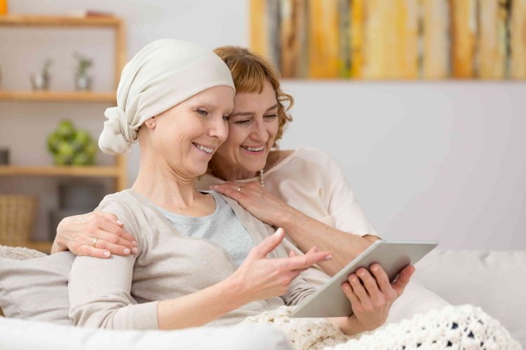 Diagnóstico y el seguimiento de nuestras pacientes. paciente con cancer de mama