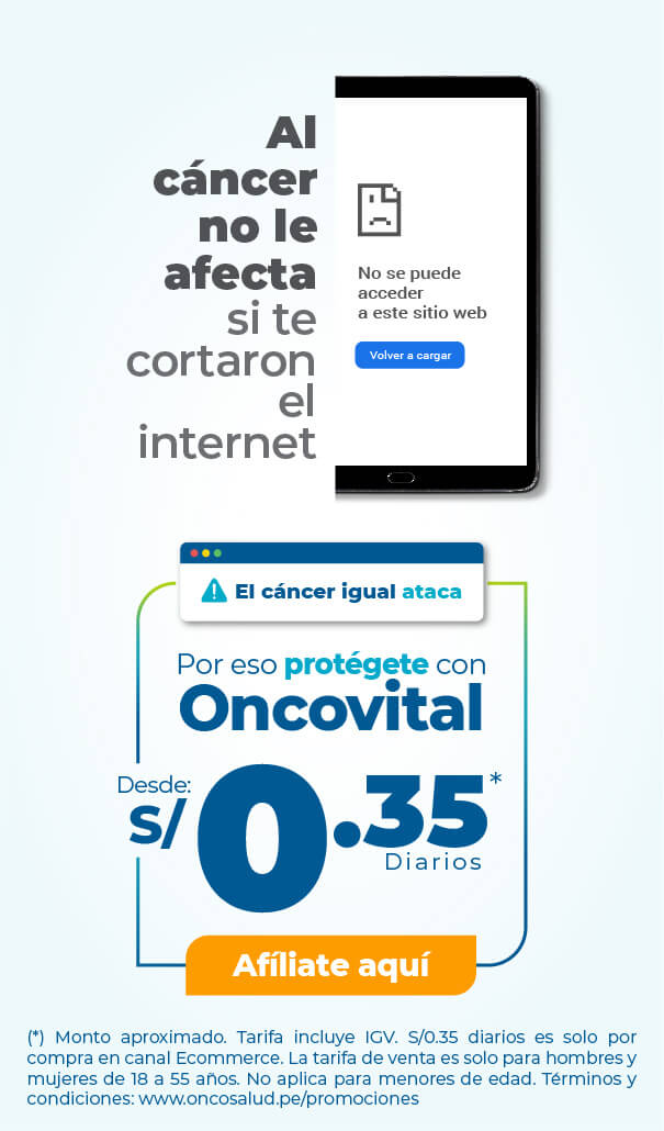 Oncovital https://afiliate.oncosalud.pe/