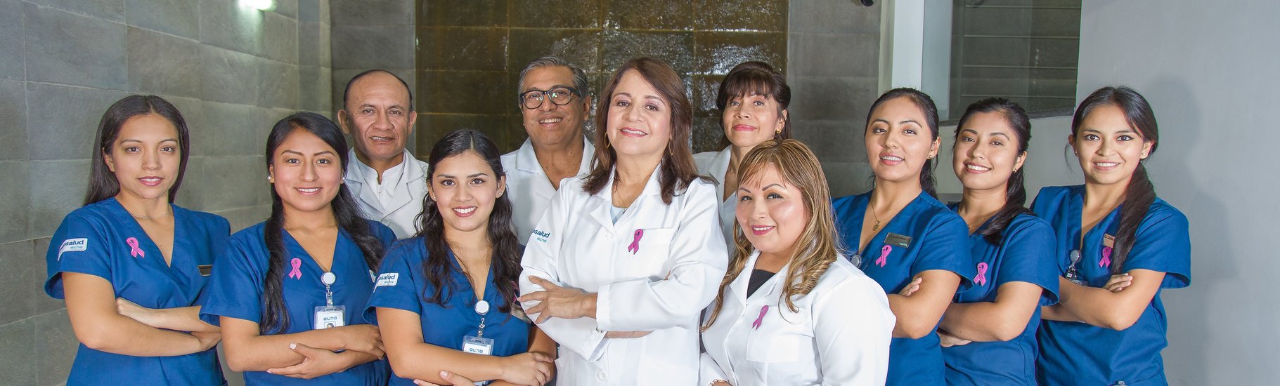 staff medico oncosalud